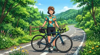 サイクリングの服装選び方｜基本から季節別・条件別まで