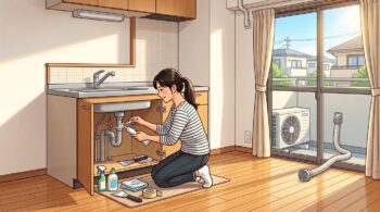 入居前のゴキブリ対策完全ガイド｜くん煙剤と侵入経路のふさぎ方
