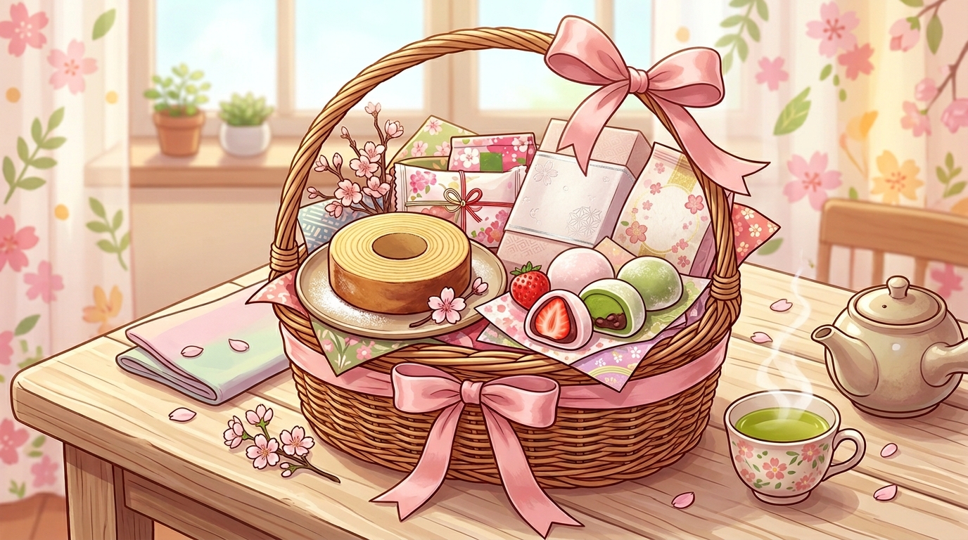 母の日 スイーツ