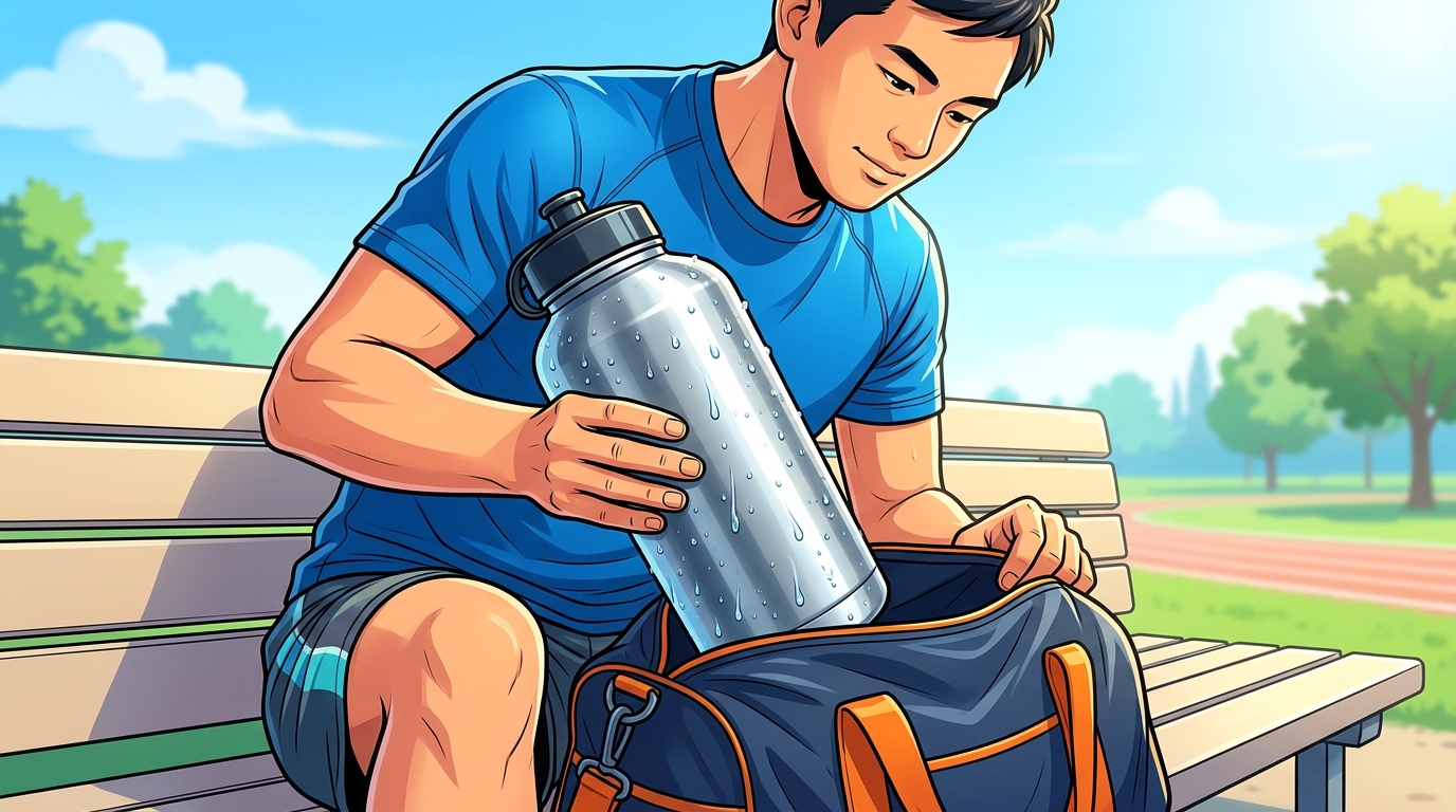 水筒 1リットル サーモス